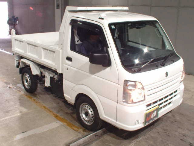 SUZUKI CARRY — фото