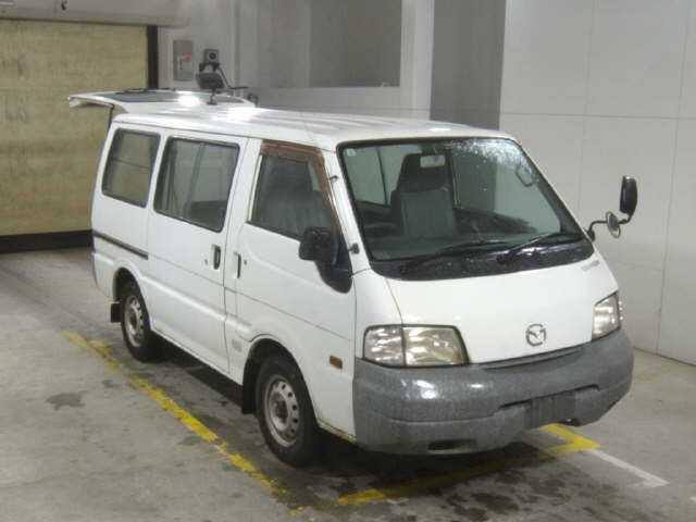 MAZDA BONGO — фото