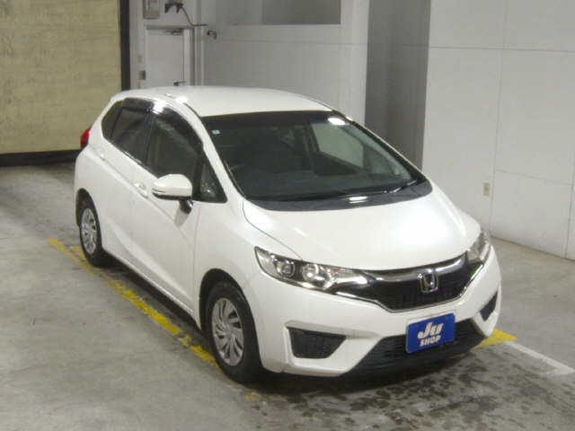 HONDA FIT — фото