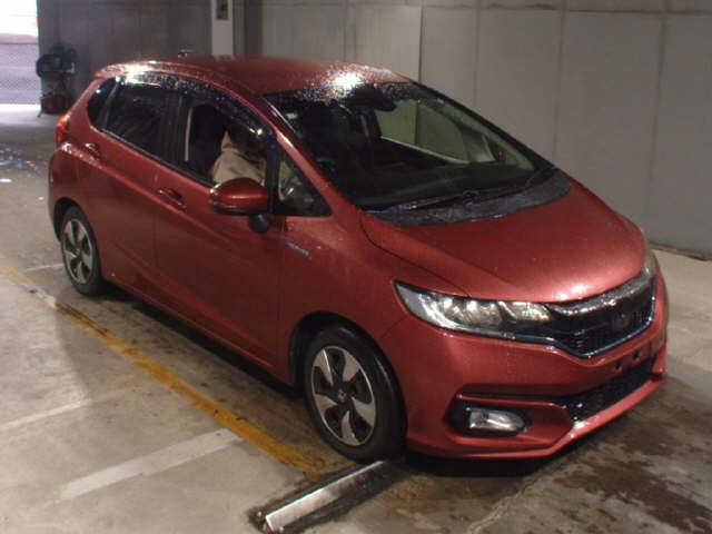 HONDA FIT — фото