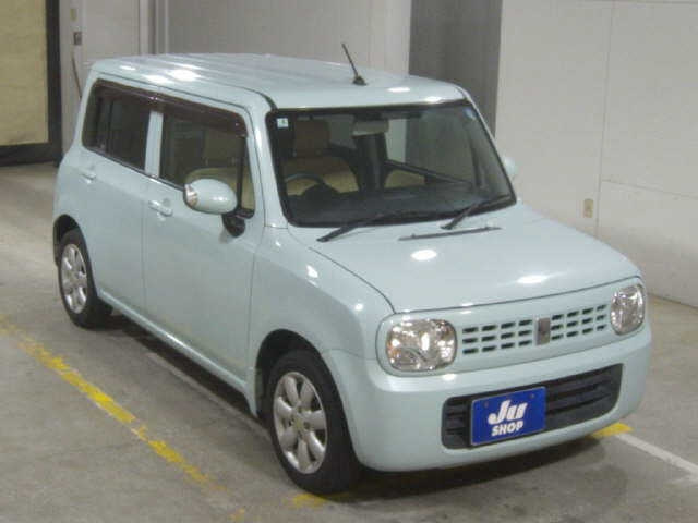 SUZUKI ALTO — фото