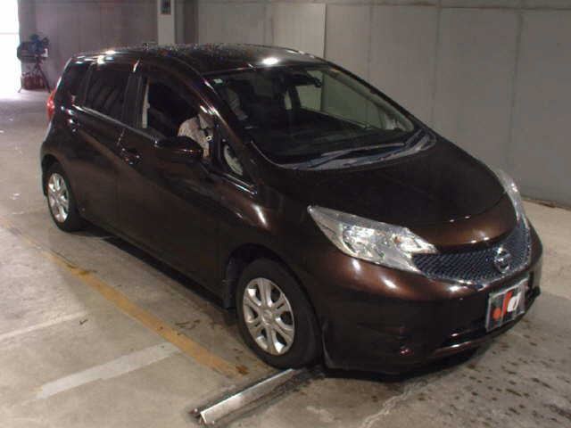 NISSAN NOTE — фото