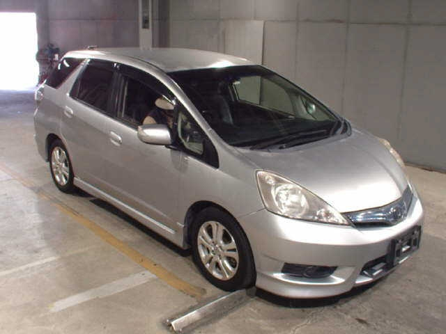 HONDA FIT — фото