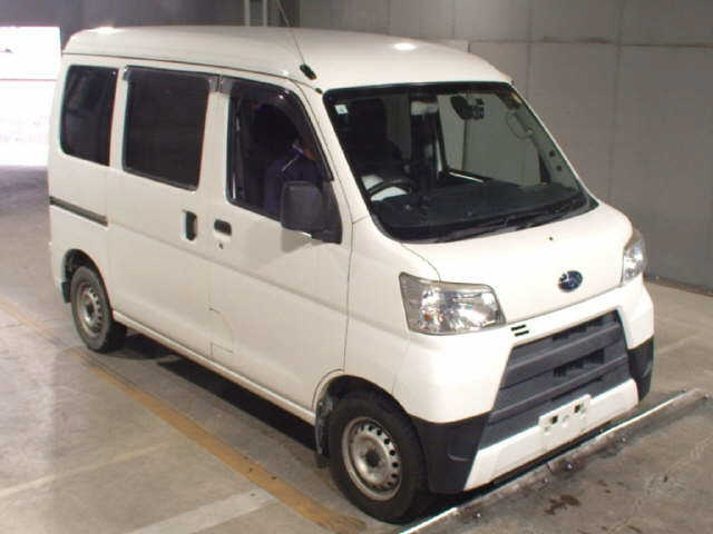 SUBARU SAMBAR — фото