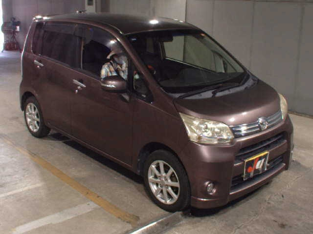 DAIHATSU MOVE — фото