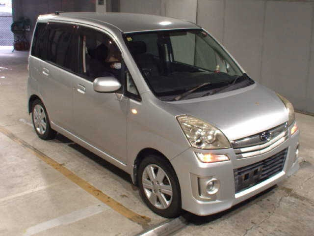 SUBARU STELLA — фото