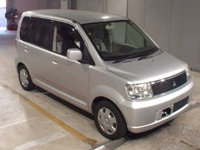 MITSUBISHI EK — фото