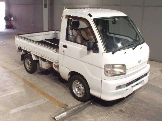 DAIHATSU HIJET — фото