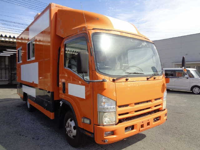 ISUZU ELF — фото