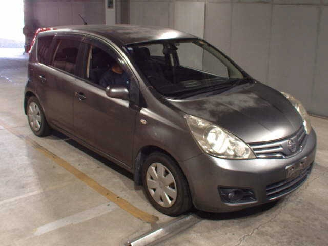 NISSAN NOTE — фото