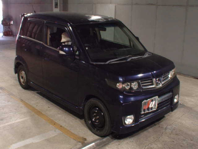 HONDA ZEST — фото