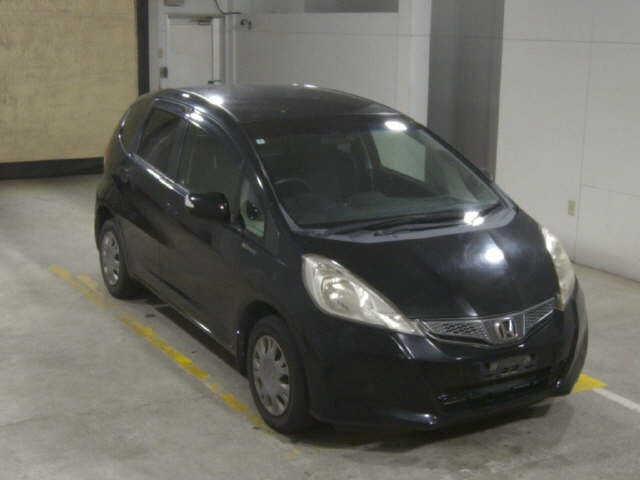 HONDA FIT — фото