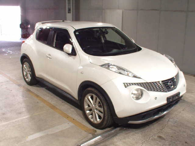 NISSAN JUKE — фото