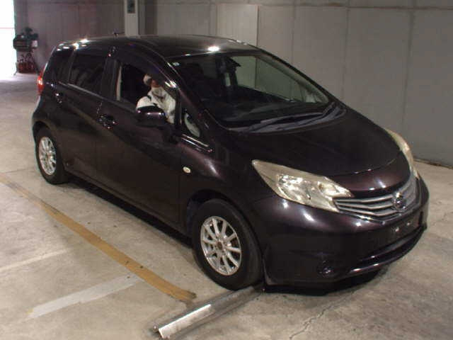 NISSAN NOTE — фото