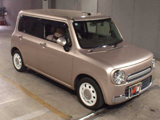 SUZUKI ALTO — фото