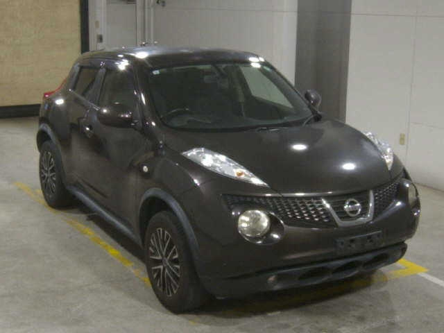 NISSAN JUKE — фото