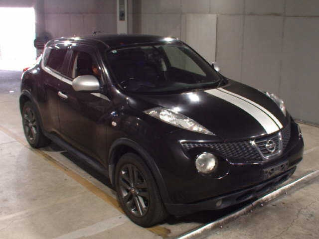 NISSAN JUKE — фото