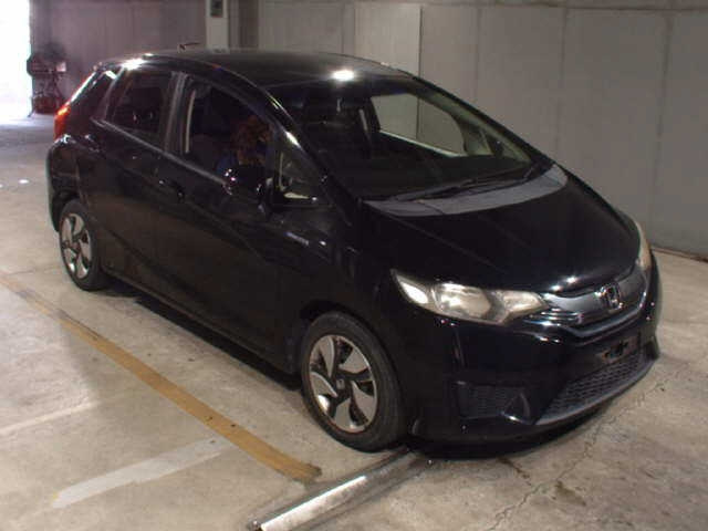 HONDA FIT — фото