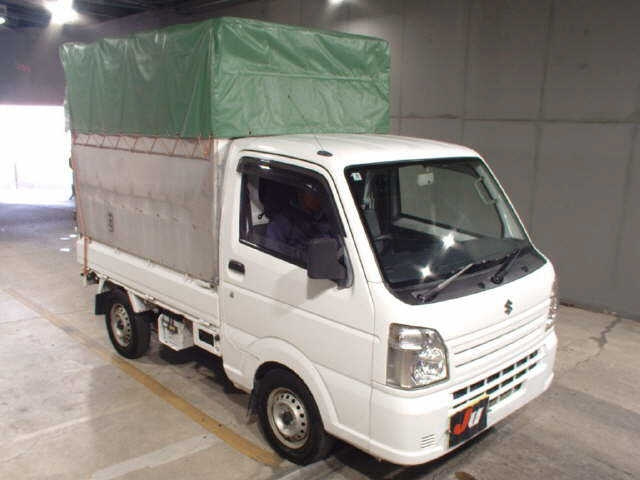 SUZUKI CARRY — фото