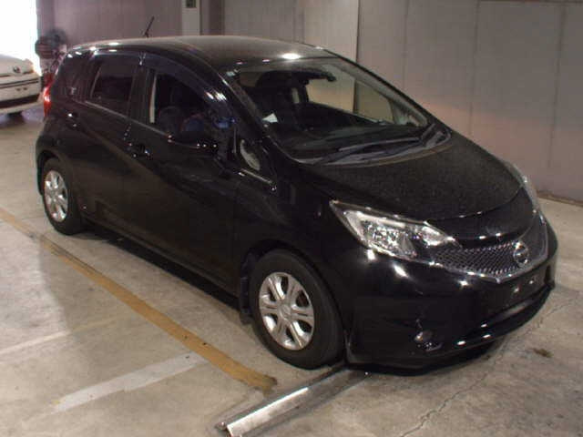 NISSAN NOTE — фото