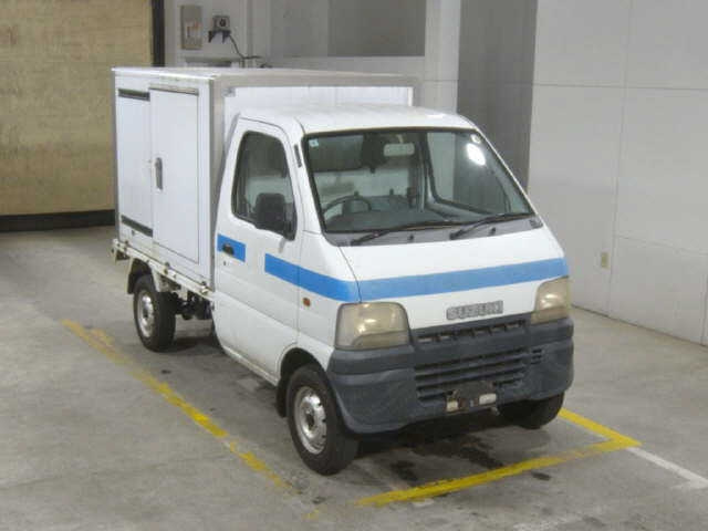 SUZUKI CARRY — фото