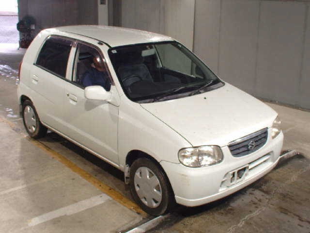 SUZUKI ALTO — фото