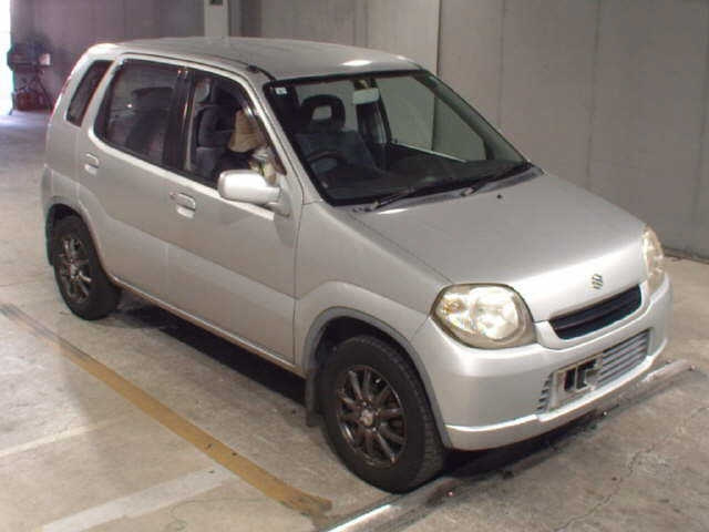 SUZUKI KEI — фото
