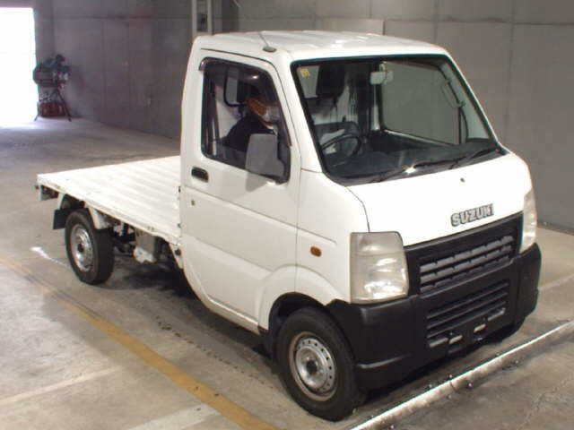 SUZUKI CARRY — фото