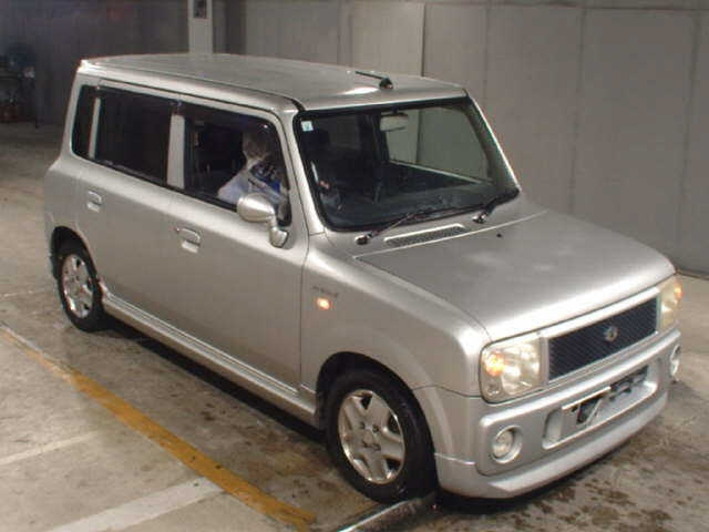 SUZUKI ALTO — фото