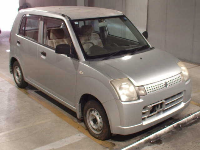 SUZUKI ALTO — фото