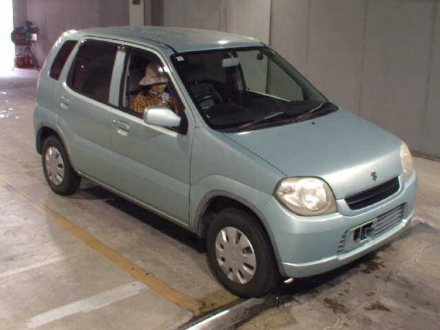 SUZUKI KEI — фото