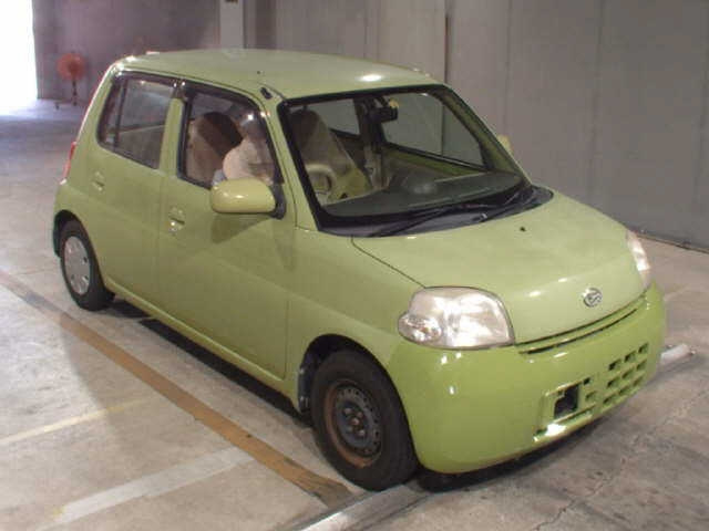 DAIHATSU ESSE — фото