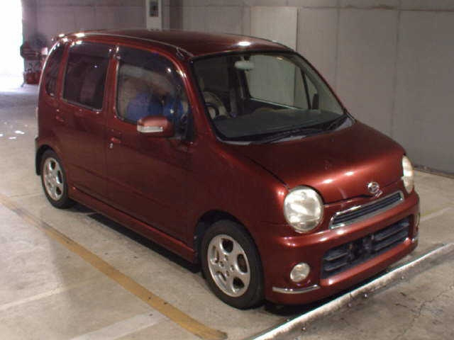 DAIHATSU MOVE — фото