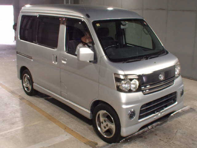 DAIHATSU ATRAI — фото