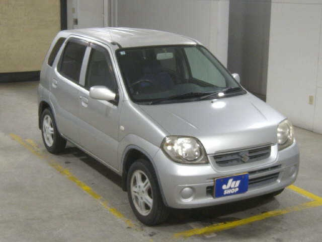 SUZUKI KEI — фото