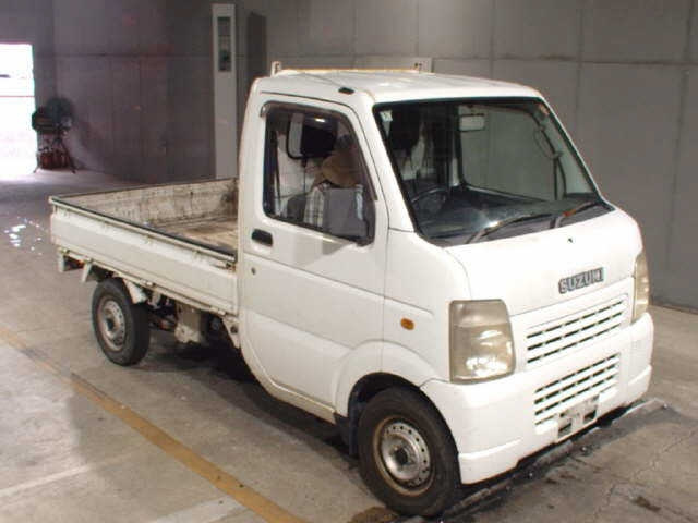 SUZUKI CARRY — фото