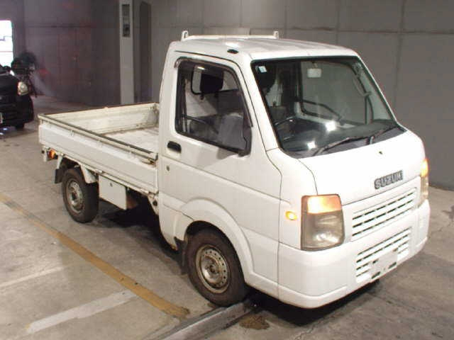SUZUKI CARRY — фото