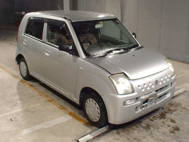 SUZUKI ALTO — фото