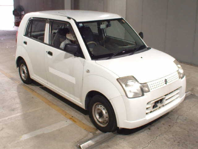 SUZUKI ALTO — фото