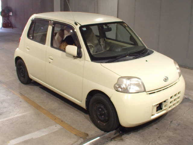 DAIHATSU ESSE — фото