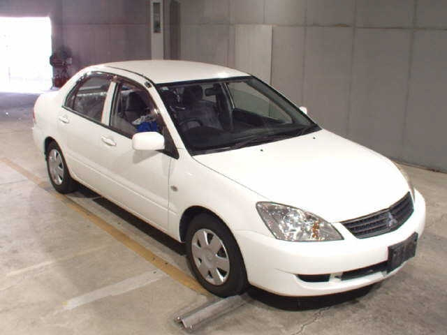 MITSUBISHI LANCER — фото
