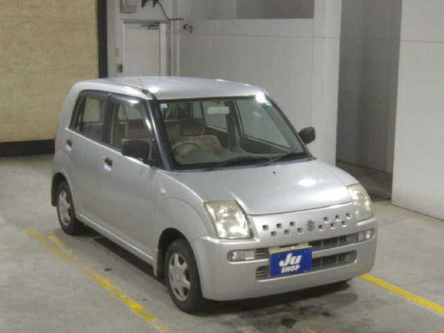 SUZUKI ALTO — фото