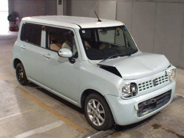 SUZUKI ALTO — фото