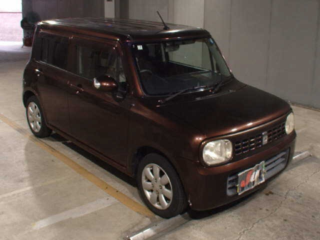 SUZUKI ALTO — фото