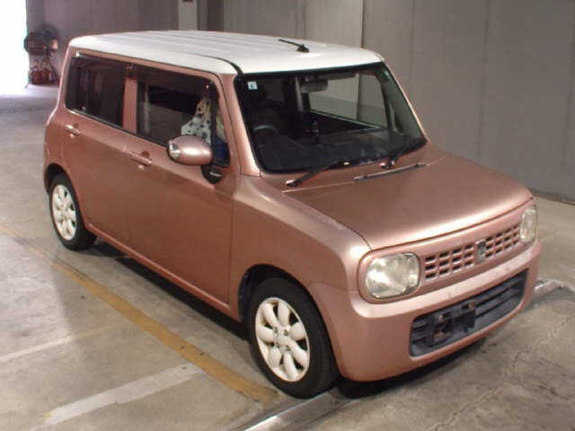 SUZUKI ALTO — фото