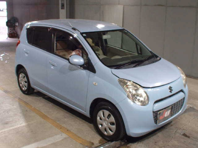 SUZUKI ALTO — фото