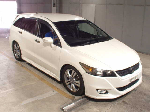 HONDA STREAM — фото