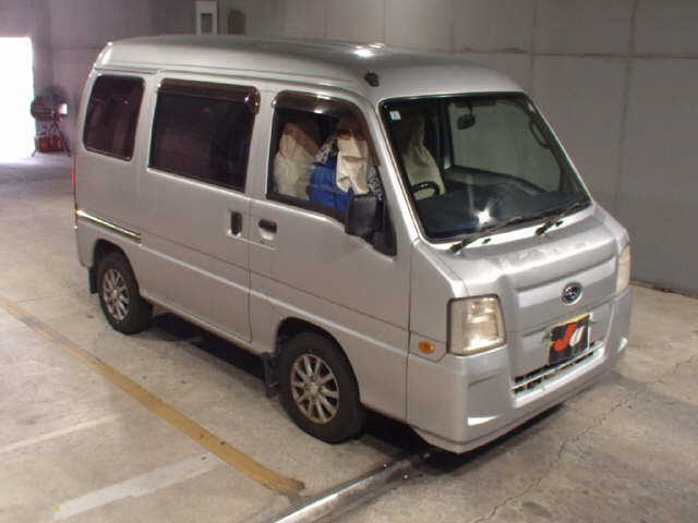 SUBARU SAMBAR — фото