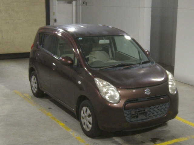 SUZUKI ALTO — фото