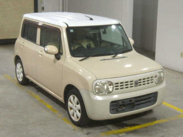 SUZUKI ALTO — фото